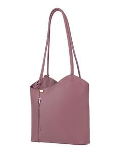 Рюкзак TSD12, пастельный розовый