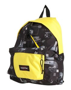 Рюкзак EASTPAK, желтый