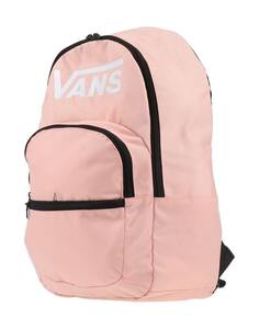 Рюкзак VANS, светло-розовый