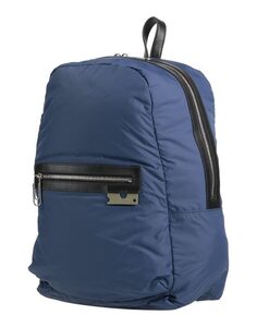 Рюкзак OFF-WHITE, синий