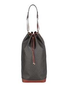 Спортивная сумка SAINT LAURENT, темно-коричневый