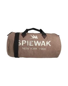 Спортивная сумка SPIEWAK, зеленый