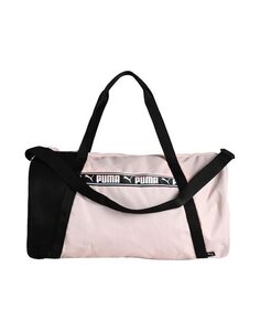 Спортивная сумка PUMA, светло-розовый