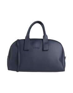 Спортивная сумка O BAG, синий