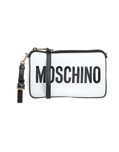 Сумка MOSCHINO, белый