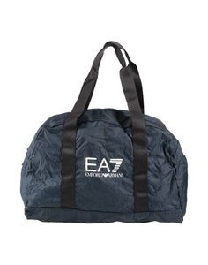 Спортивная сумка Armani EA7 Emporio, темно-синий