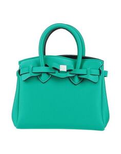 Сумка SAVE MY BAG, изумрудно-зеленый