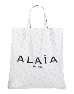 Сумка ALAÏA, белый