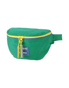 Поясная сумка Eastpak, зеленый