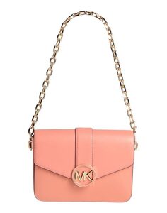 Сумка MICHAEL MICHAEL KORS, лососево-розовый