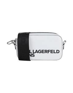 Сумка через плечо Karl Lagerfeld, белый