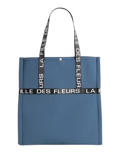 Сумка LA FILLE des FLEURS, синий