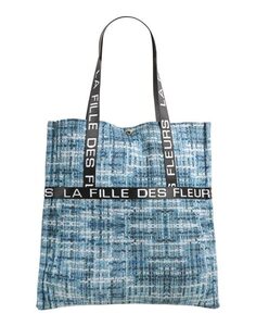 Сумка LA FILLE des FLEURS, синий