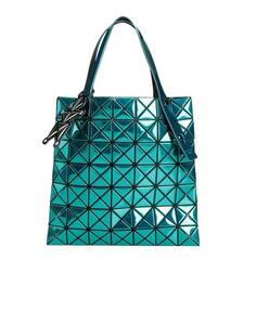 Сумка BAO BAO ISSEY MIYAKE, изумрудно-зеленый