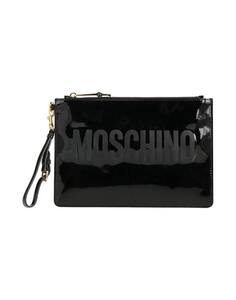 Сумка MOSCHINO, черный