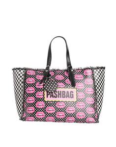 Сумка PASHBAG by L&apos;ATELIER DU SAC, черный