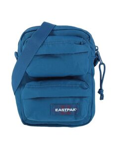 Сумка через плечо EASTPAK, ярко-голубой