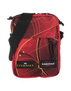 Сумка через плечо EASTPAK, красный