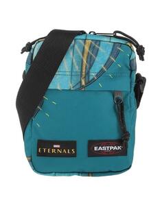 Сумка через плечо EASTPAK, глубокий нефрит