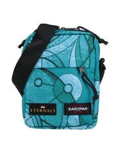 Сумка через плечо EASTPAK, бирюзовый