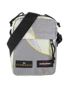 Сумка через плечо EASTPAK, серый