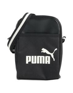 Сумка через плечо PUMA, черный