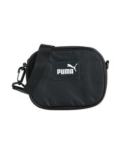 Сумка через плечо PUMA, черный