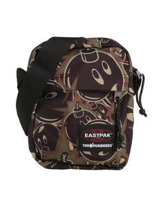 Сумка через плечо EASTPAK, зеленый