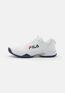 Кроссовки для тенниса Fila, белый