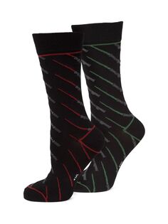Боевые носки со световым мечом «Звездные войны» Cufflinks, Inc., черный