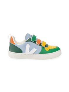 Кроссовки Little Kid&apos;s и Kid&apos;s Small V-10 Veja, разноцветный