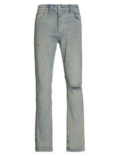 Узкие зауженные джинсы скинни Ksubi x A$AP TYY Ksubi