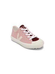 Кроссовки с логотипом Little Girl&apos;s &amp; Girl&apos;s Flip Logo Veja, разноцветный