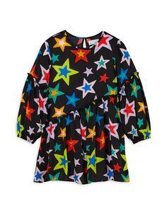 Платье Star Power для маленьких девочек Rockets of Awesome
