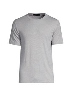 Базовая футболка Theory, серый