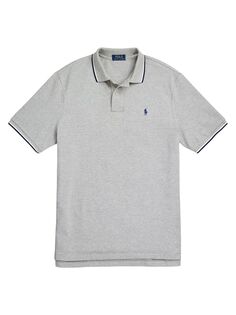 Хлопковая рубашка поло Polo Ralph Lauren