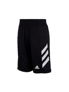 Спортивные шорты для маленьких мальчиков Pro Sport adidas, черный