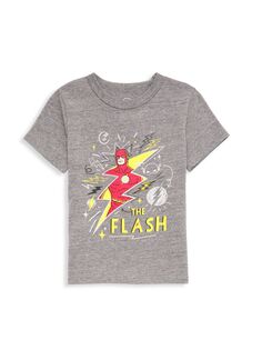Футболка Little Boy&apos;s &amp; Boy&apos;s The Flash Chaser, серый