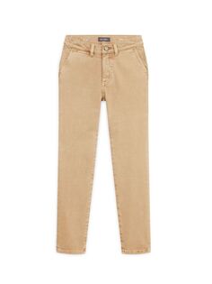 Узкие брюки Brady для мальчиков DL1961 Premium Denim, хаки