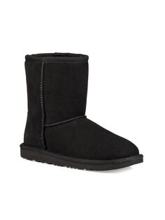 Угги Baby Little Kid и Kid&apos;s Classic II UGG, черный