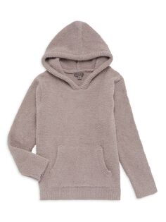 Детская толстовка с капюшоном Cozychic Pullover Barefoot Dreams