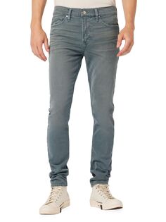 Узкие джинсы Axl Hudson Jeans