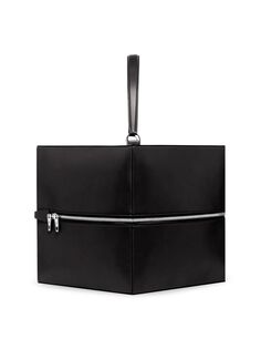 Большая сумка 4x4 Balenciaga, черный