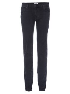 Узкие джинсы Core L&apos;Homme Frame, серый