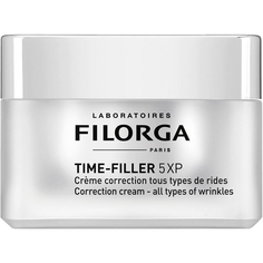 Filorga Time Filler 5XP Dry Skin - Омолаживающий крем для ухода за кожей 50мл