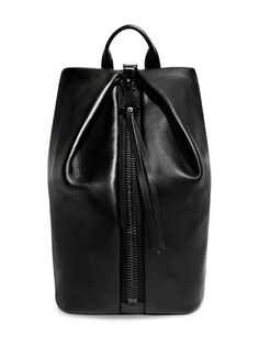 Кожаный рюкзак Тамита Aimee Kestenberg, черный