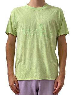 футболка с рисунком Венеция ERL, зеленый