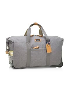 Больничная сумка ручной клади для путешествий Storksak, серый