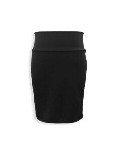 Эластичная юбка-карандаш Gril&apos;s Un Deux Trois, черный