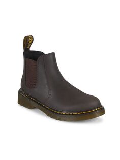 Ботинки челси 2976 для маленьких детей и малышей Dr. Martens